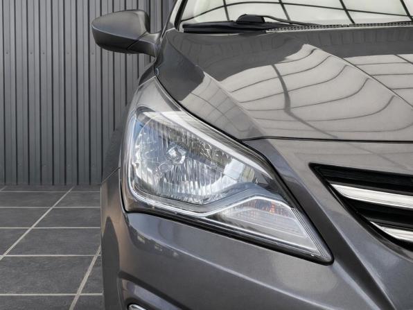 Hyundai Solaris I Рестайлинг с пробегом 2016 года, цена 917 000 рублей, 194493 км, седан, Автокод Объявления