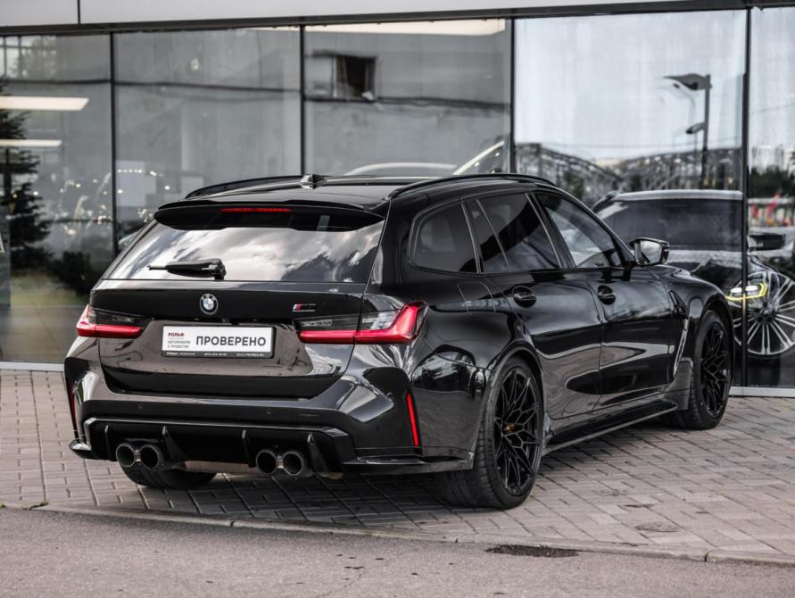 BMW M3 VI (G80) Санкт-Петербург  - изображение 7