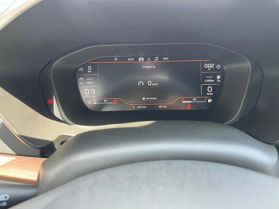 Lada (ВАЗ) Vesta I Рестайлинг (NG) Саратов  - изображение 5