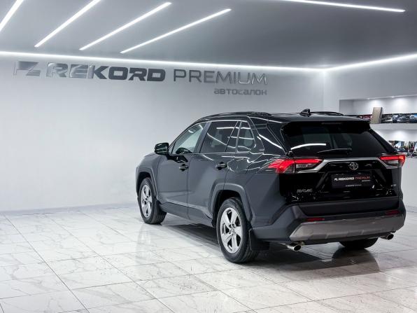 Toyota RAV4 V (XA50) с пробегом 2020 года, цена 3 370 000 рублей, 64964 км, внедорожник, Автокод Объявления