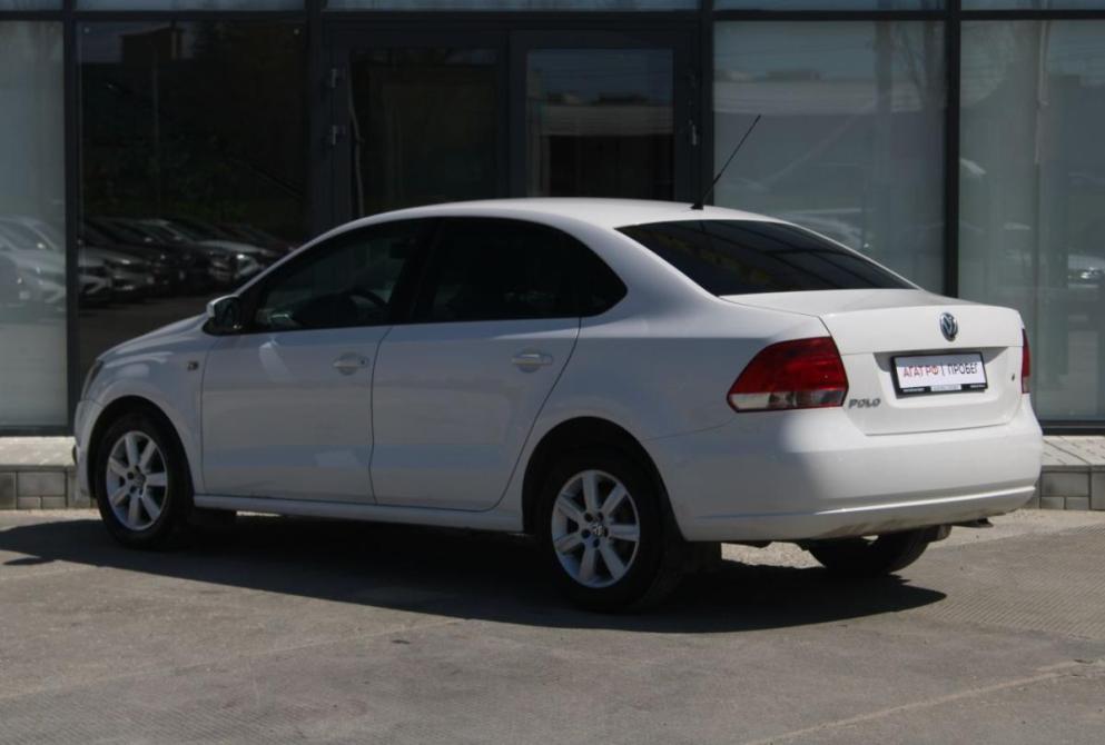 Volkswagen Polo V Саратов  - изображение 9