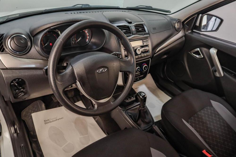 Lada (ВАЗ) Granta I Рестайлинг Челябинск  - изображение 9
