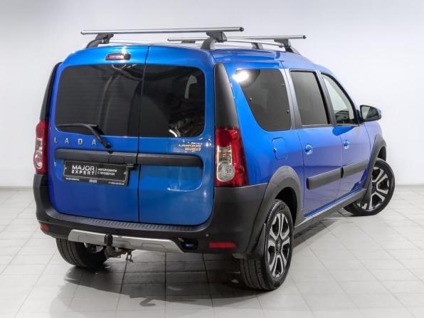 Lada (ВАЗ) Largus I Рестайлинг с пробегом 2021 года, цена 1 325 000 рублей, 79069 км, универсал, Автокод Объявления
