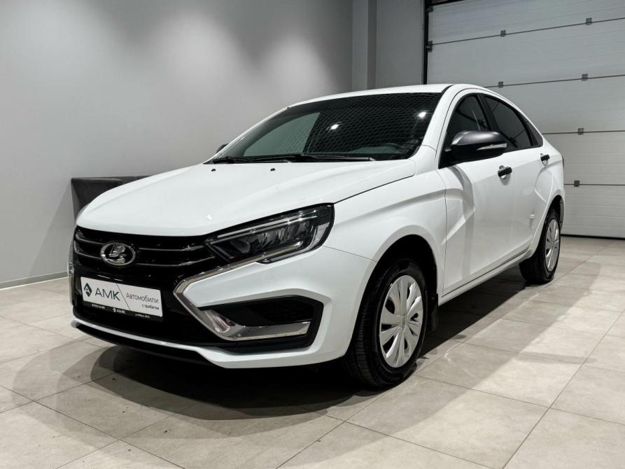Lada (ВАЗ) Vesta I Рестайлинг (NG) Екатеринбург  - изображение 1