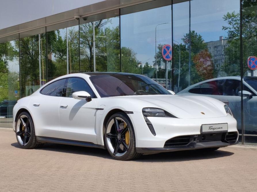 Porsche Taycan I Санкт-Петербург  - изображение 2