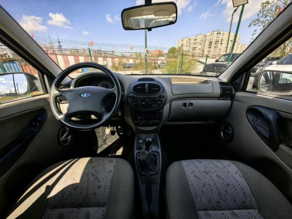 Lada (ВАЗ) Kalina I с пробегом 2011 года, цена 229 000 рублей, 121000 км, седан, Автокод Объявления