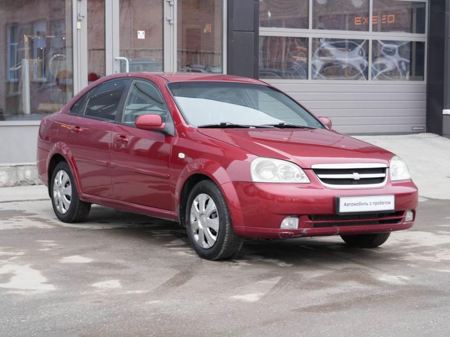 Chevrolet Lacetti I Новосибирск  - изображение 3
