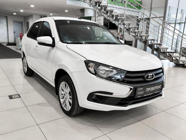 Lada (ВАЗ) Granta I Рестайлинг с пробегом 2025 года, цена 920 000 рублей, 12930 км, седан, Автокод Объявления