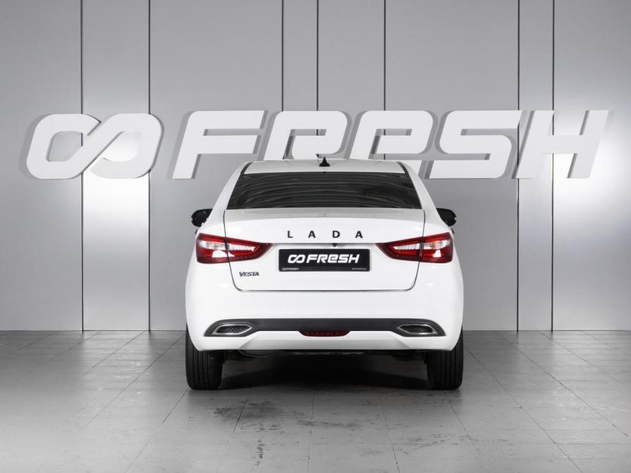 Lada (ВАЗ) Vesta I Рестайлинг (NG) Минеральные Воды  - изображение 4