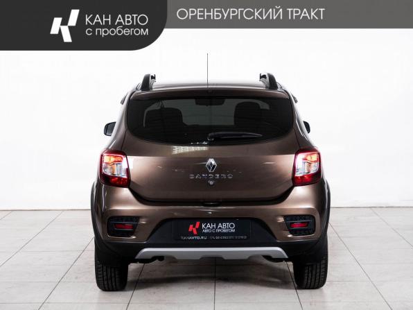 Renault Sandero II Рестайлинг с пробегом 2020 года, цена 1 366 000 рублей, 46031 км, хэтчбек, Автокод Объявления