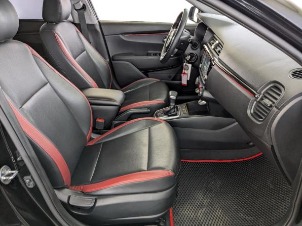 Kia Rio IV с пробегом 2020 года, цена 1 500 000 рублей, 88516 км, седан, Автокод Объявления