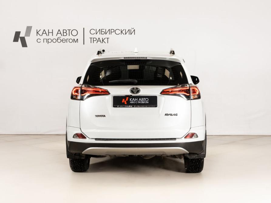 Toyota RAV4 IV (XA40) Рестайлинг Казань  - изображение 4