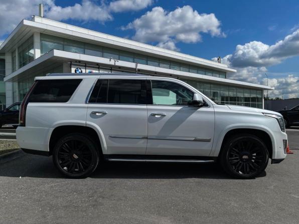 Cadillac Escalade IV с пробегом 2018 года, цена 4 599 000 рублей, 163807 км, внедорожник, Автокод Объявления