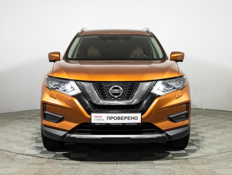 Nissan X-Trail III Рестайлинг Санкт-Петербург  - изображение 2
