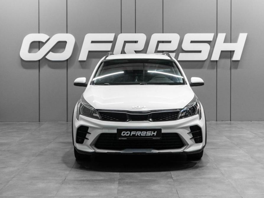 Kia Rio IV Рестайлинг Тюмень  - изображение 3