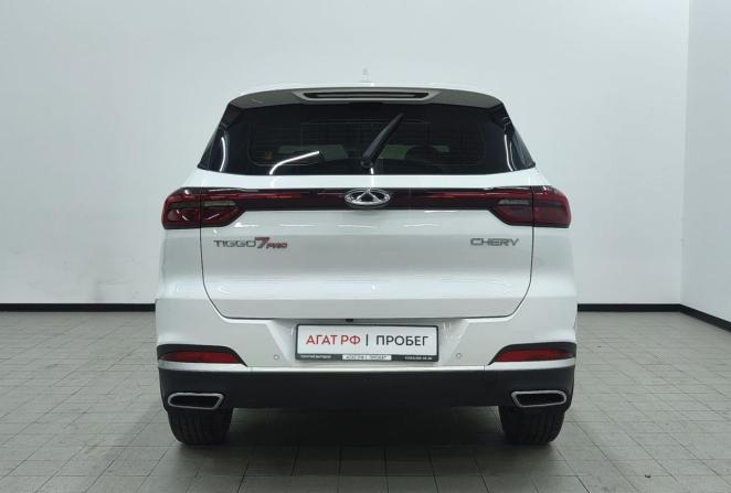 Chery Tiggo 7 Pro I с пробегом 2022 года, цена 1 629 000 рублей, 55041 км, внедорожник, Автокод Объявления