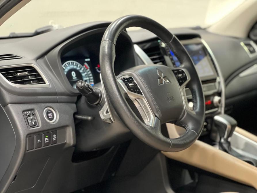 Mitsubishi Montero Sport III Рестайлинг Кемерово  - изображение 18