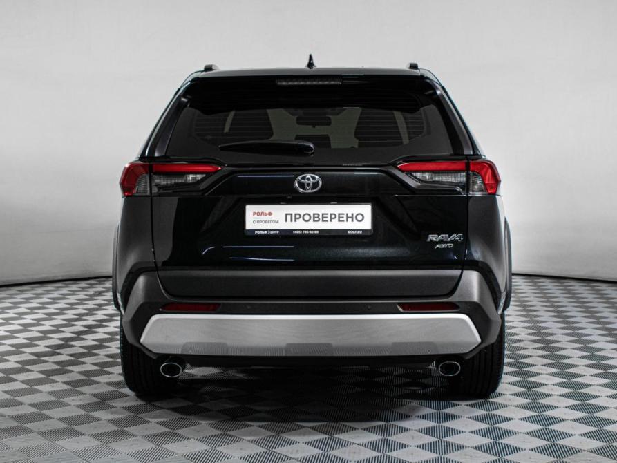 Toyota RAV4 V (XA50) Москва  - изображение 6