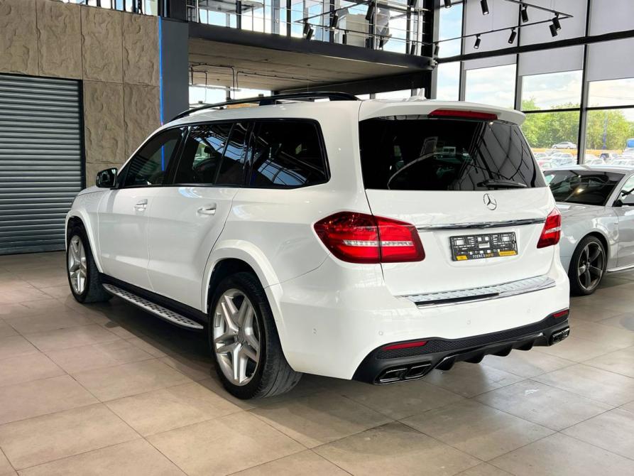 Mercedes-Benz GLS I (X166) Оренбург  - изображение 7