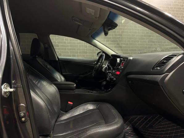Kia Optima III с пробегом 2012 года, цена 1 270 000 рублей, 173453 км, седан, Автокод Объявления