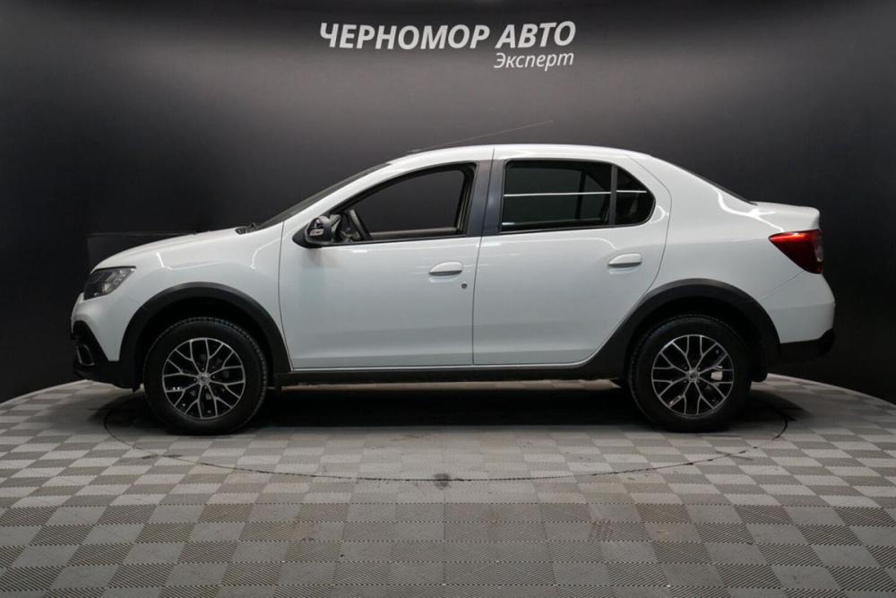 Renault Logan II Рестайлинг Крым  - изображение 2