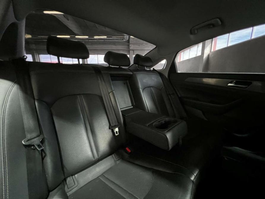 Hyundai Sonata VII (LF) Рестайлинг Оренбург  - изображение 22