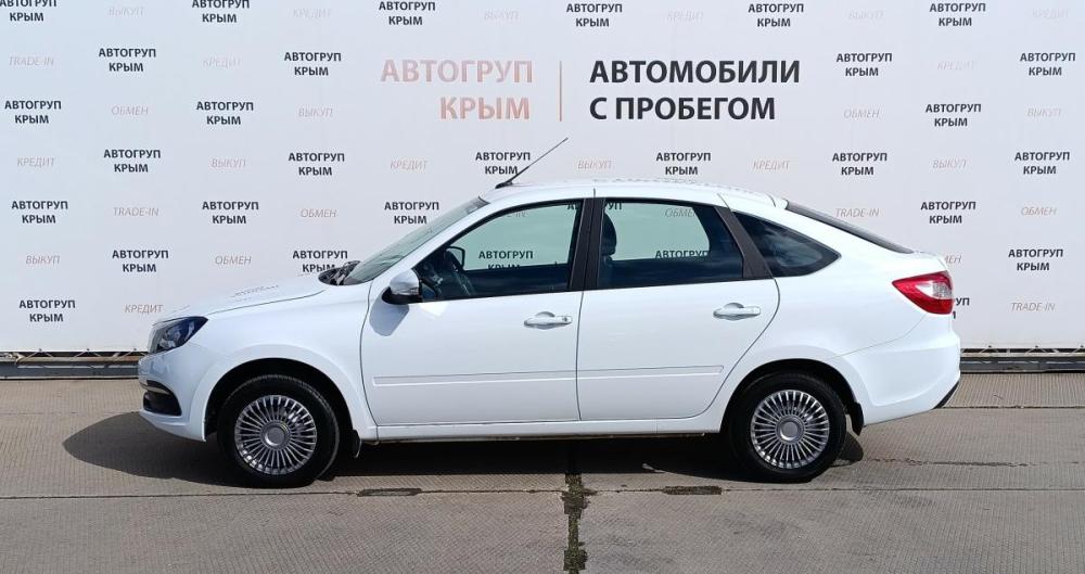 Lada (ВАЗ) Granta I Рестайлинг Крым  - изображение 2