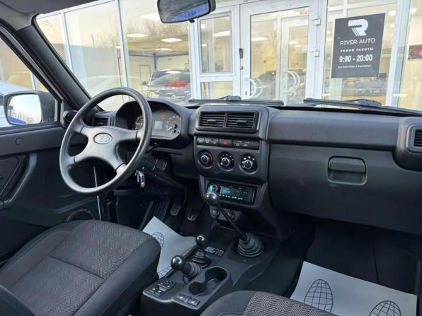 Lada (ВАЗ) Niva Legend с пробегом 2023 года, цена 690 000 рублей, 60100 км, внедорожник, Автокод Объявления