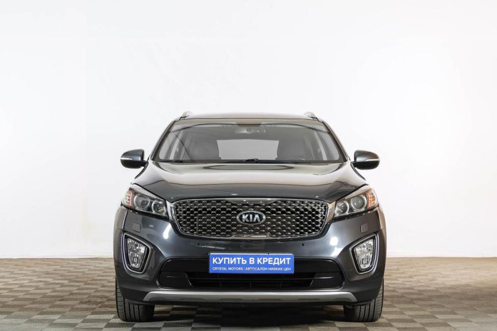 Kia Sorento III Prime Тюмень  - изображение 2