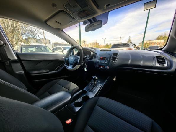 Kia Cerato III с пробегом 2014 года, цена 564 900 рублей, 298927 км, седан, Автокод Объявления