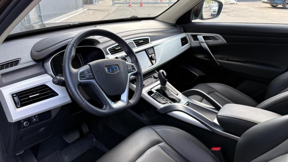 Geely Atlas I Брянск  - изображение 6