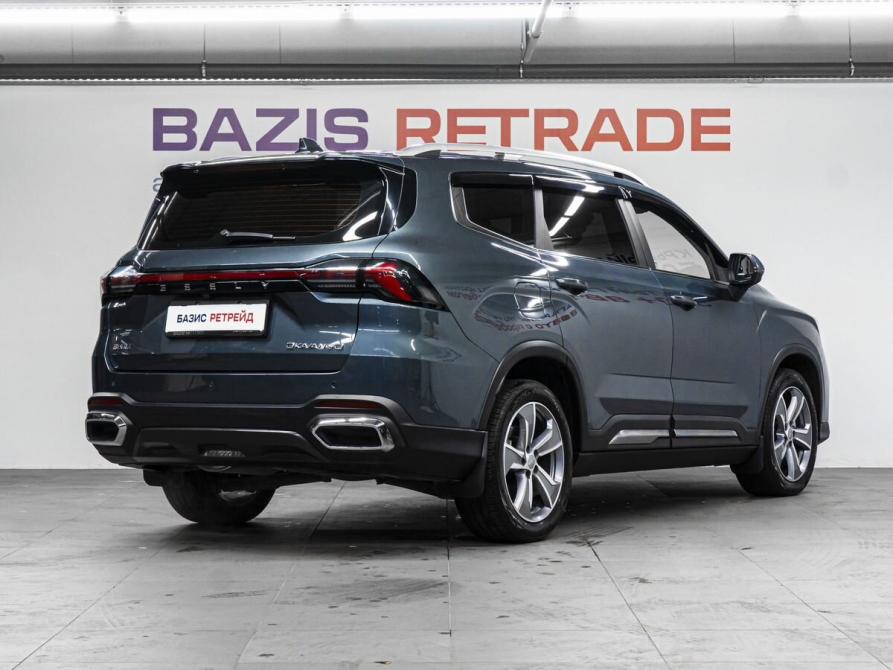 Geely Okavango I Рестайлинг Тюмень  - изображение 6