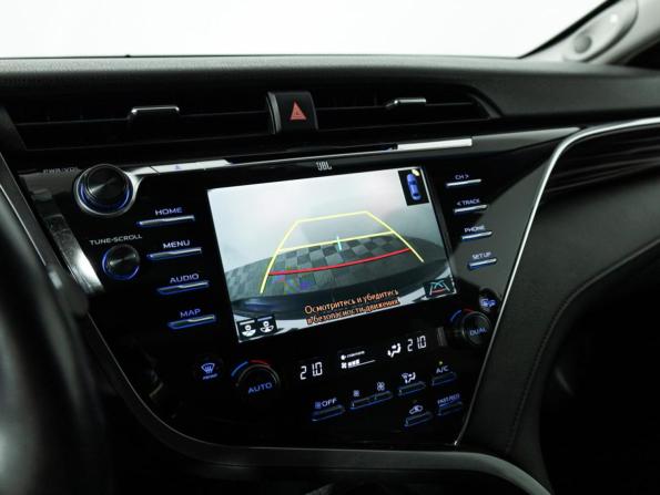 Toyota Camry VIII (XV70) с пробегом 2020 года, цена 2 899 700 рублей, 115074 км, седан, Автокод Объявления