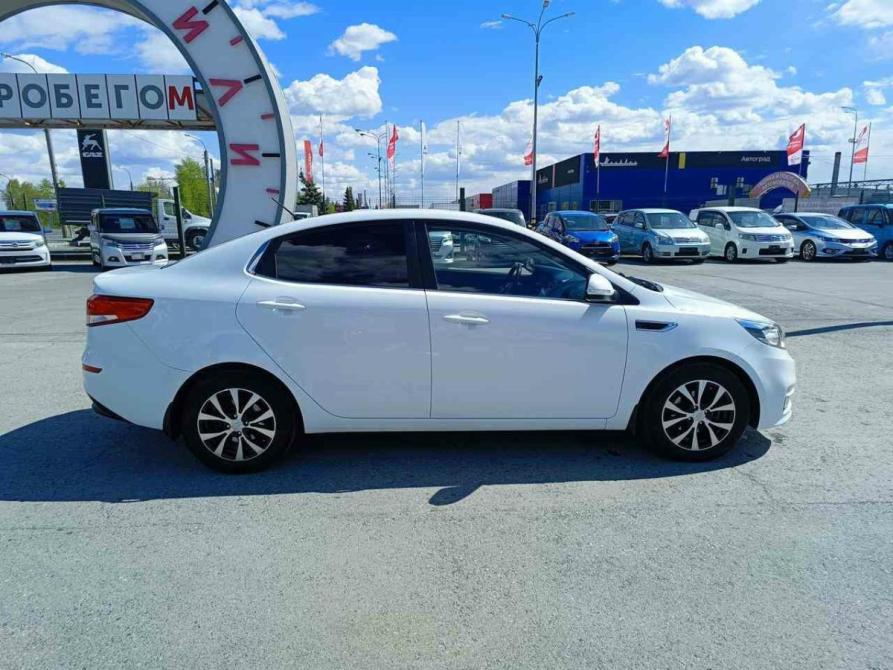 Kia Rio III Рестайлинг Тюмень  - изображение 8