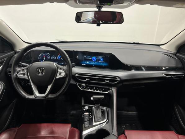 Changan Eado Plus с пробегом 2023 года, цена 1 450 000 рублей, 63500 км, седан, Автокод Объявления
