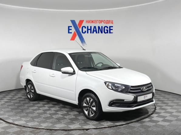 Lada (ВАЗ) Granta I Рестайлинг с пробегом 2023 года, цена 661 000 рублей, 66268 км, седан, Автокод Объявления