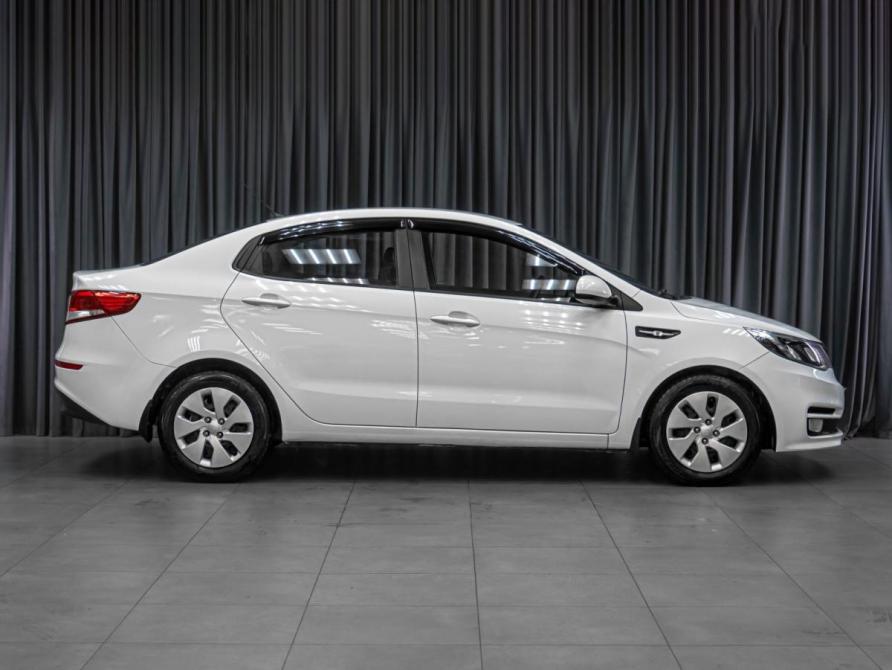 Kia Rio III Рестайлинг Тюмень  - изображение 5