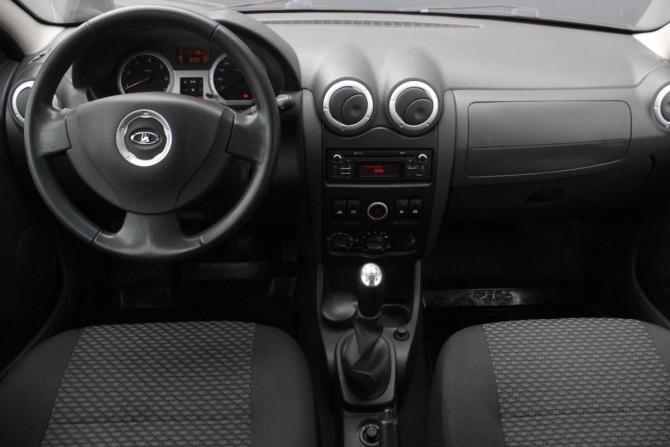 Lada (ВАЗ) Largus I с пробегом 2014 года, цена 940 000 рублей, 117080 км, универсал, Автокод Объявления