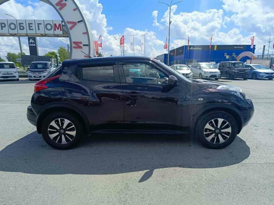 Nissan Juke I Тюмень  - изображение 8