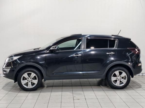 Kia Sportage III с пробегом 2012 года, цена 1 273 000 рублей, 164664 км, внедорожник, Автокод Объявления