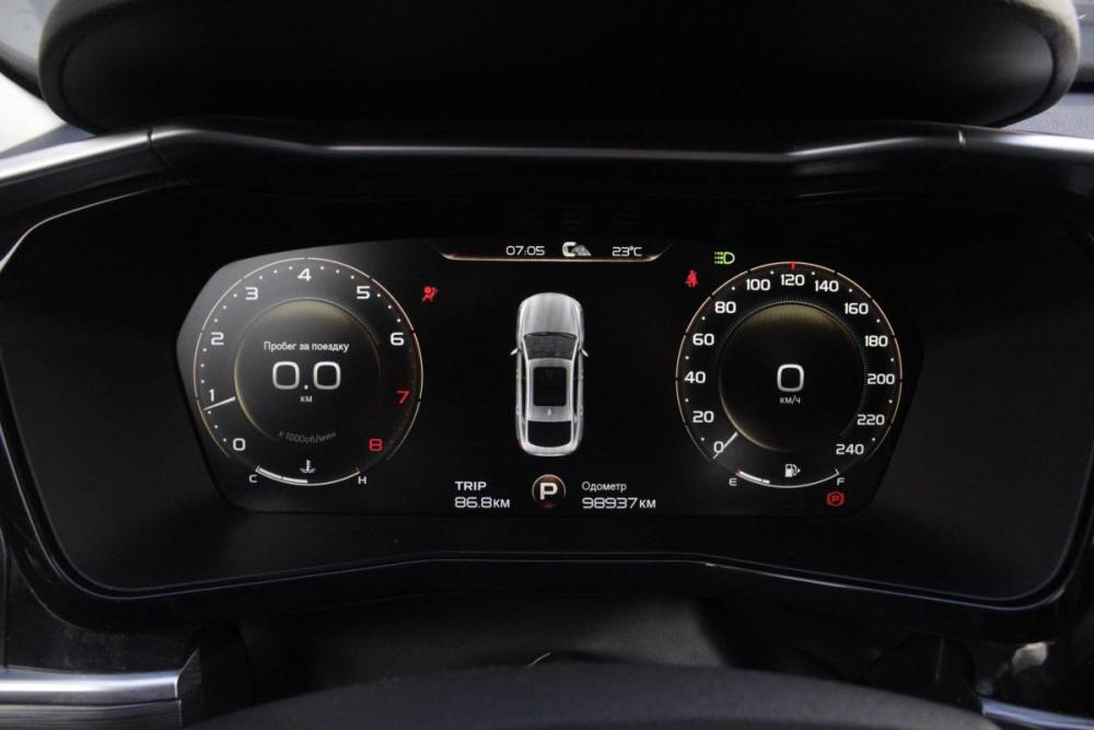 Geely Tugella I Брянск  - изображение 16