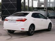 Toyota Corolla XI (E160 E170 E180) Новосибирск  - изображение 24