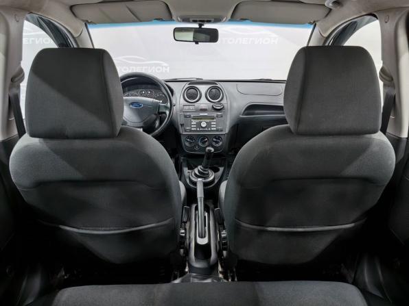 Ford Fiesta Mk5 с пробегом 2007 года, цена 395 000 рублей, 199006 км, хэтчбек, Автокод Объявления