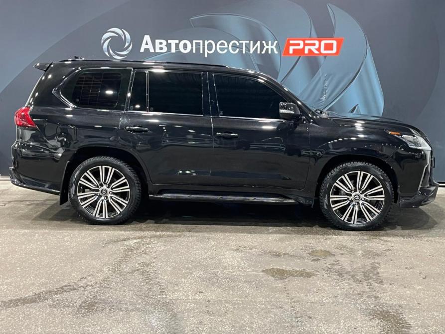 Lexus LX III Рестайлинг 2 Пермь  - изображение 4