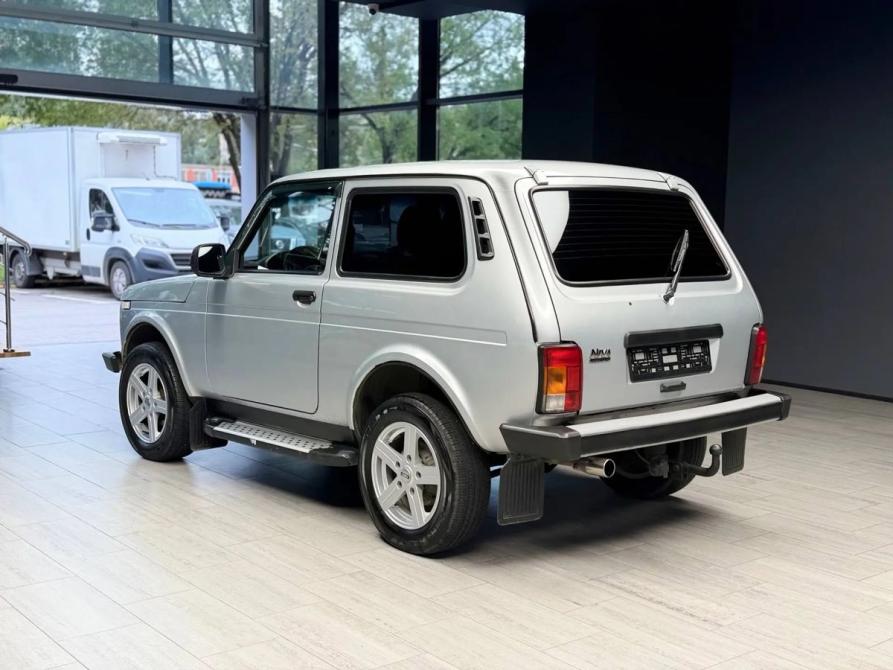 Lada (ВАЗ) 2121 (4x4) I Рестайлинг (2020) Москва  - изображение 5
