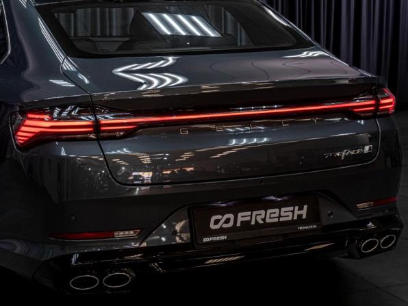 Geely Preface I (China Market) Рестайлинг с пробегом 2024 года, цена 2 889 000 рублей, 125 км, седан, Автокод Объявления
