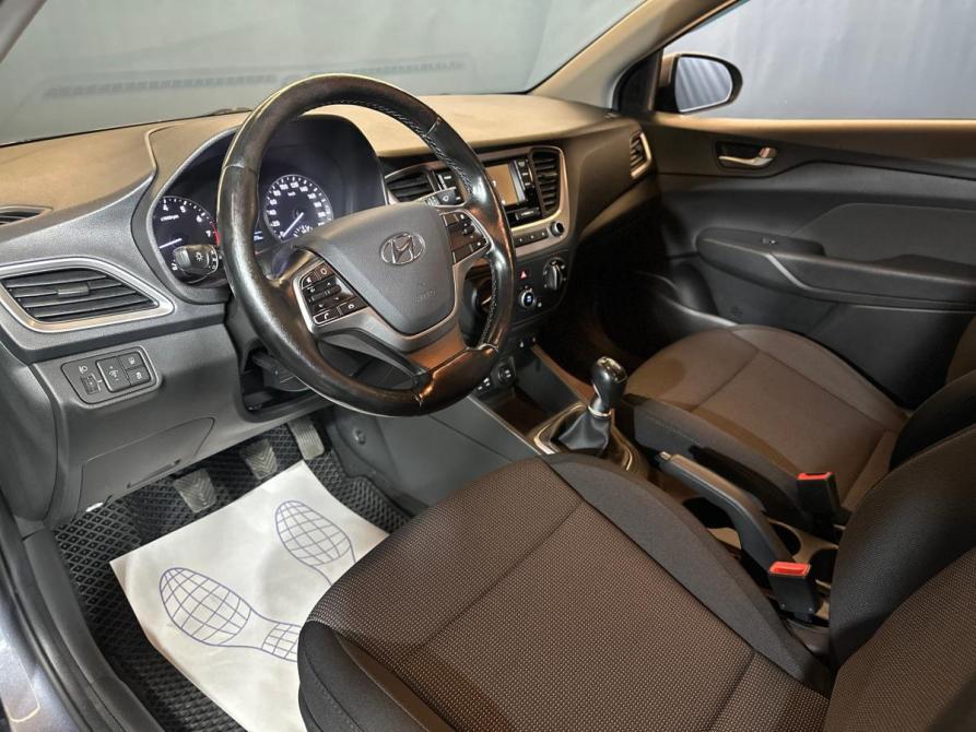 Hyundai Solaris II Уфа  - изображение 9