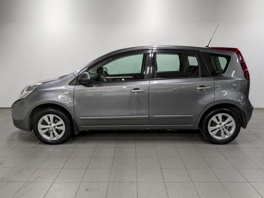 Nissan Note I Рестайлинг Москва  - изображение 8