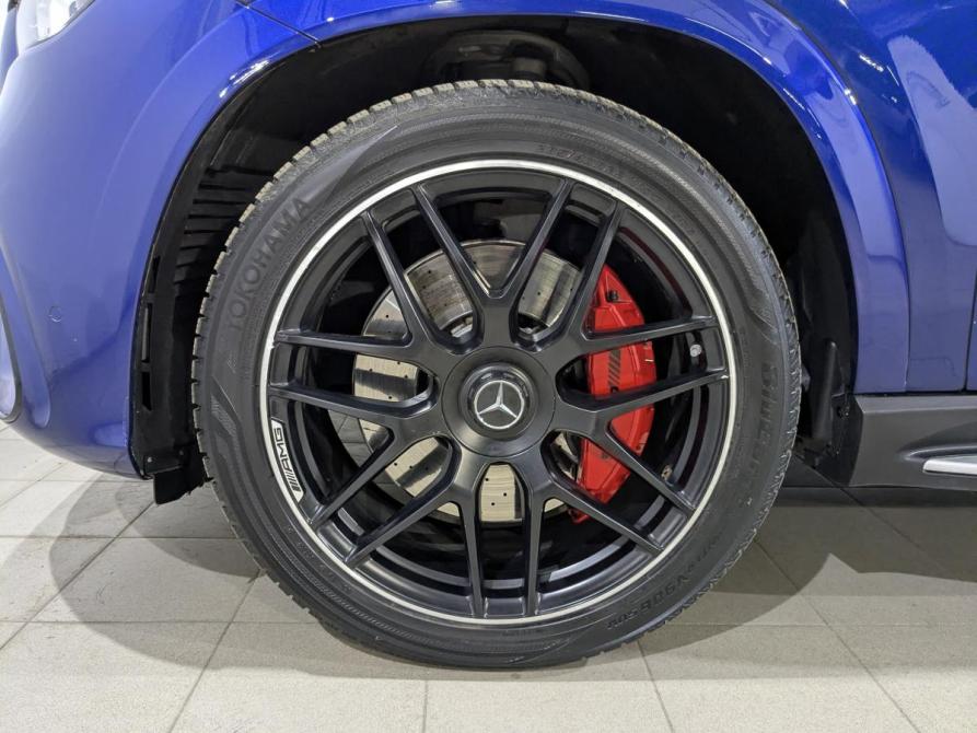 Mercedes-Benz GLE Coupe AMG II (C167) Химки  - изображение 12