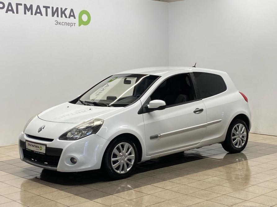 Renault Clio III Санкт-Петербург  - изображение 1